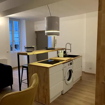 Appt Place Gramont *