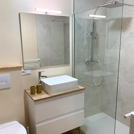 Appt Place Gramont Apartment Pau