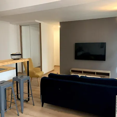 Appt Place Gramont