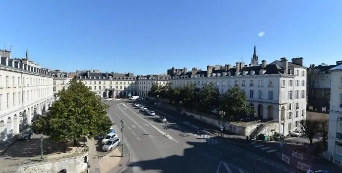 Apartamento Appt Place Gramont