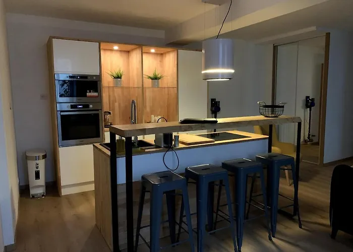 Appt Place Gramont *