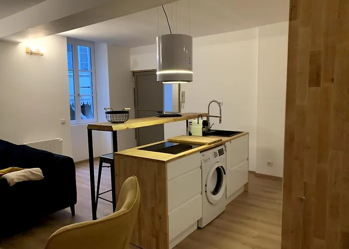 Appt Place Gramont *