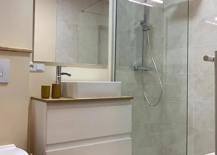 Apartamento Appt Place Gramont Pau